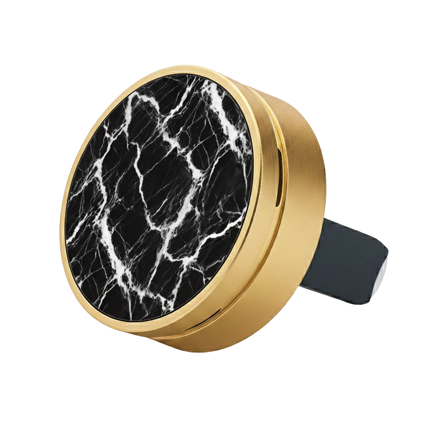 Obsidian Marble