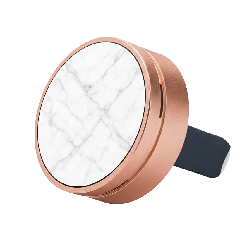 Classic White Marble