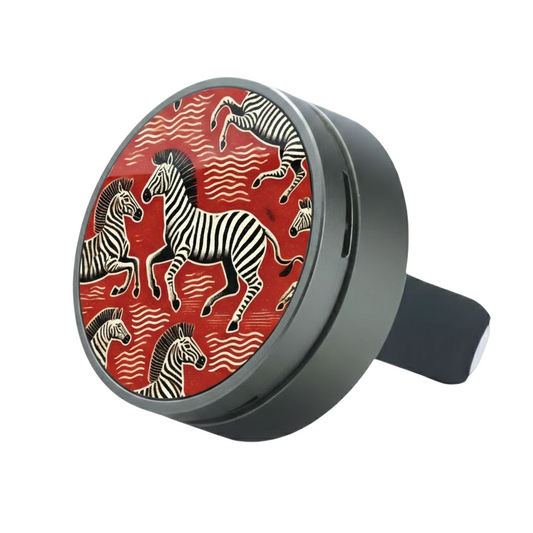 Crimson Zebras