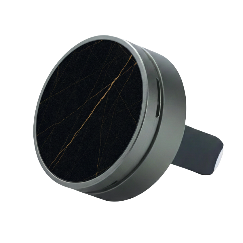 Midnight Gold Marble