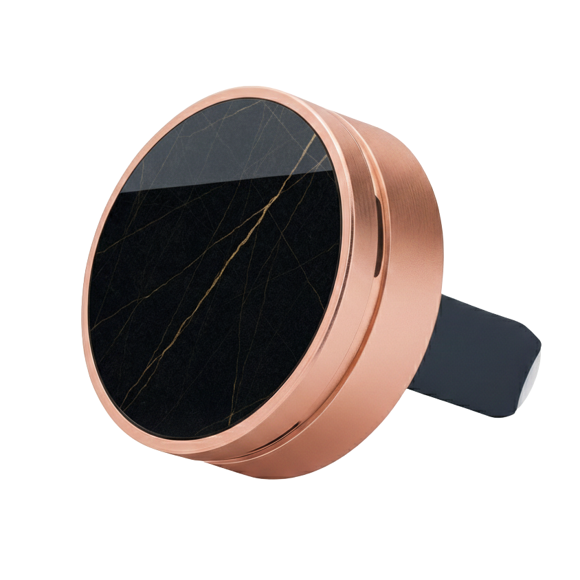 Midnight Gold Marble