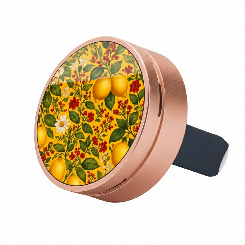 Golden Lemon