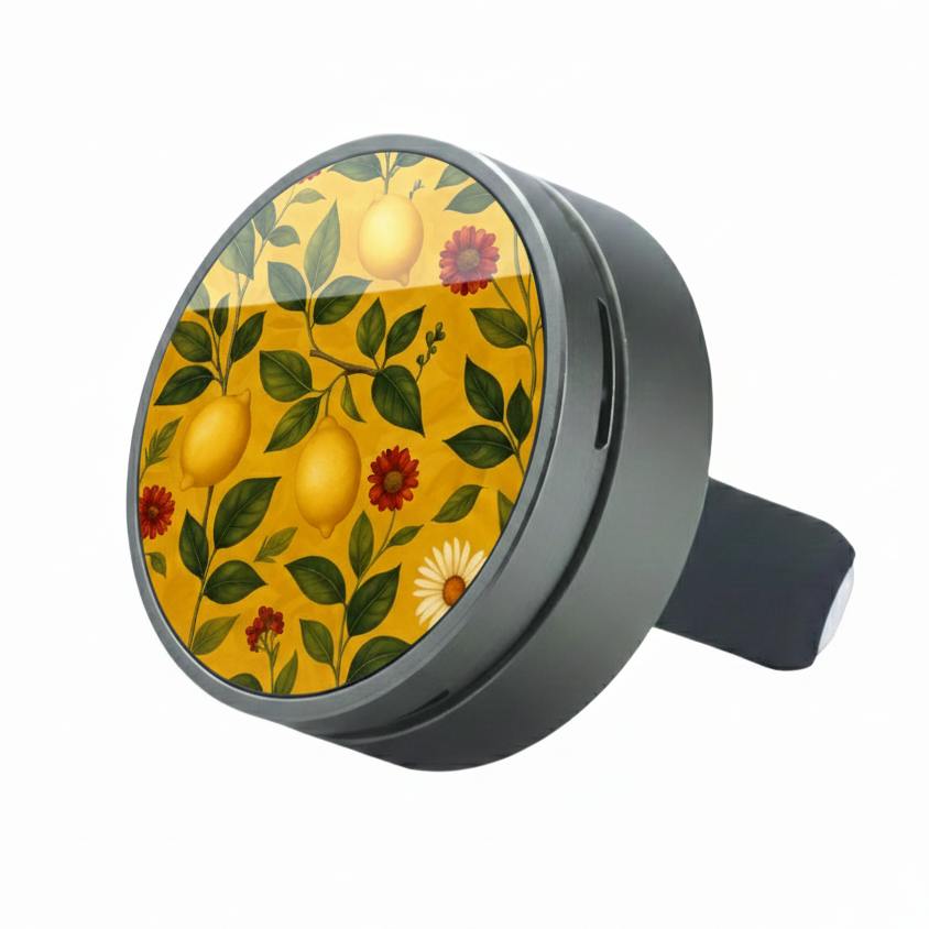 Yellow Garden